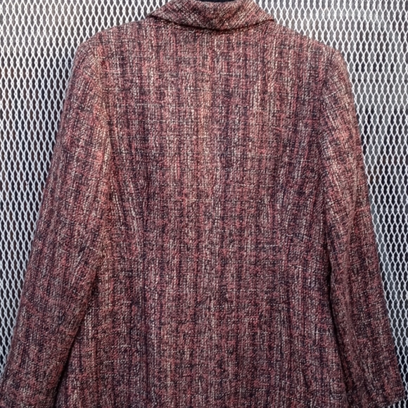 Pendleton Tweed Blazer Size 10 - Picture 2 of 5